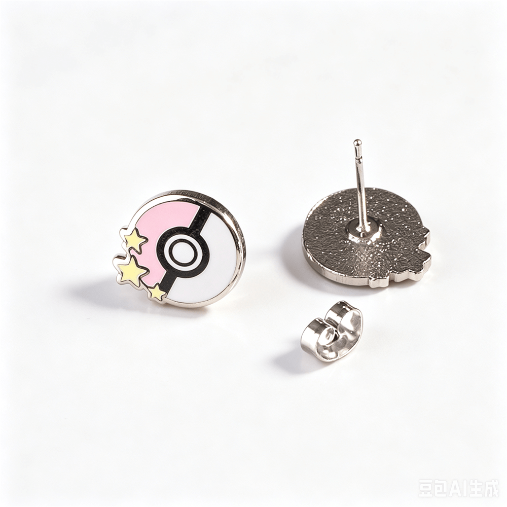 Stud Earrings