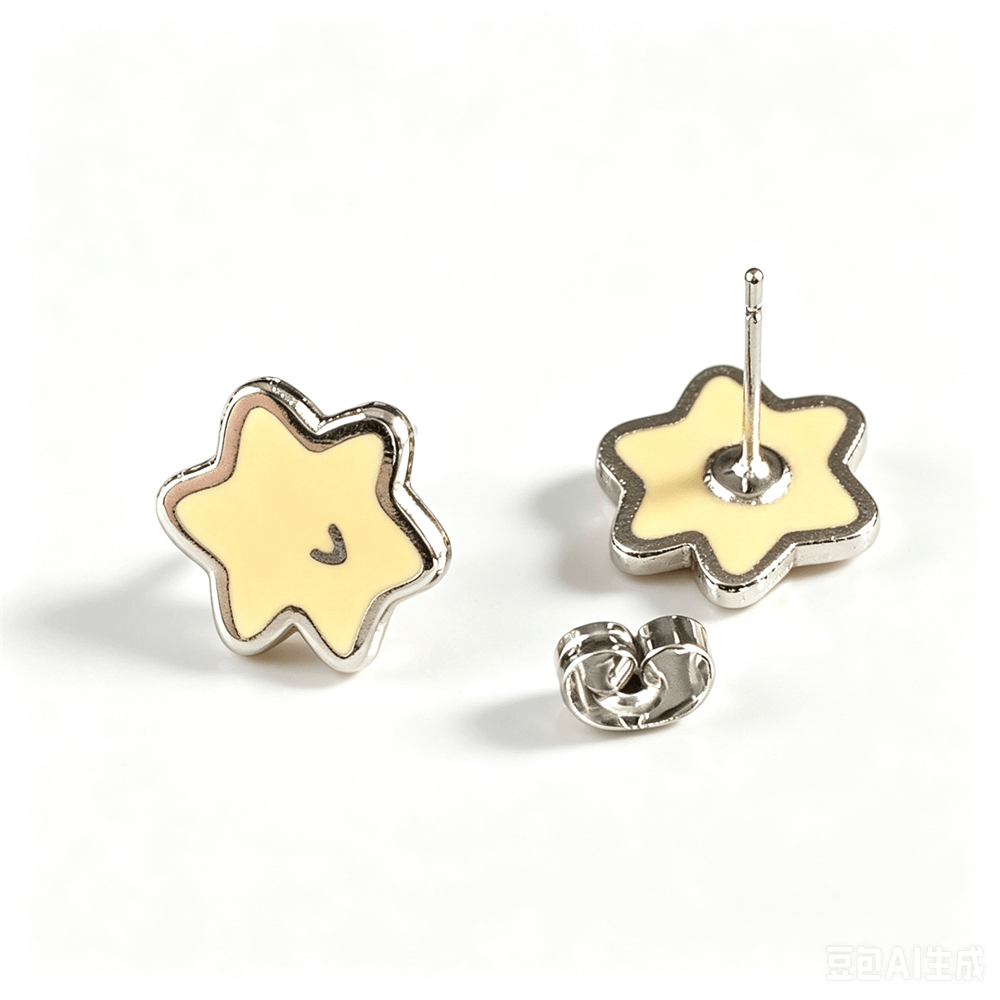 Stud Earrings
