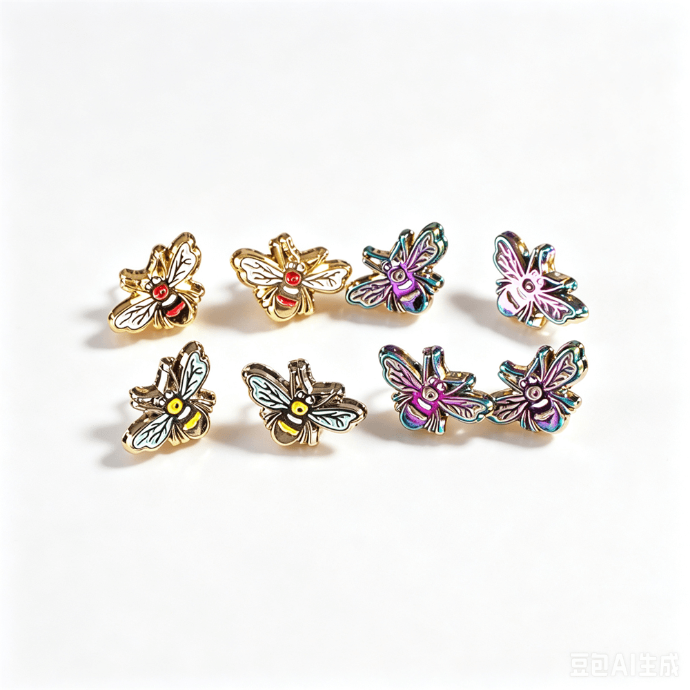 Stud Earrings