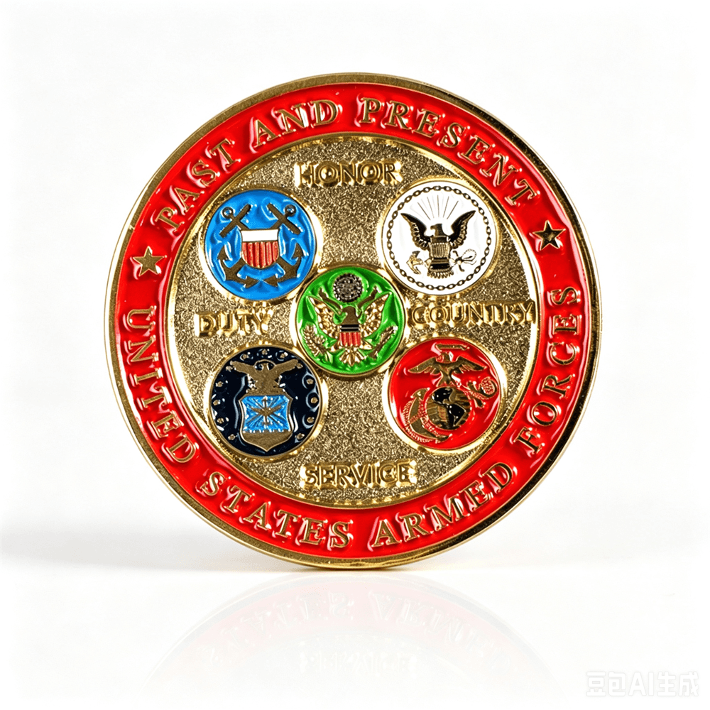 Commemorative Coins
